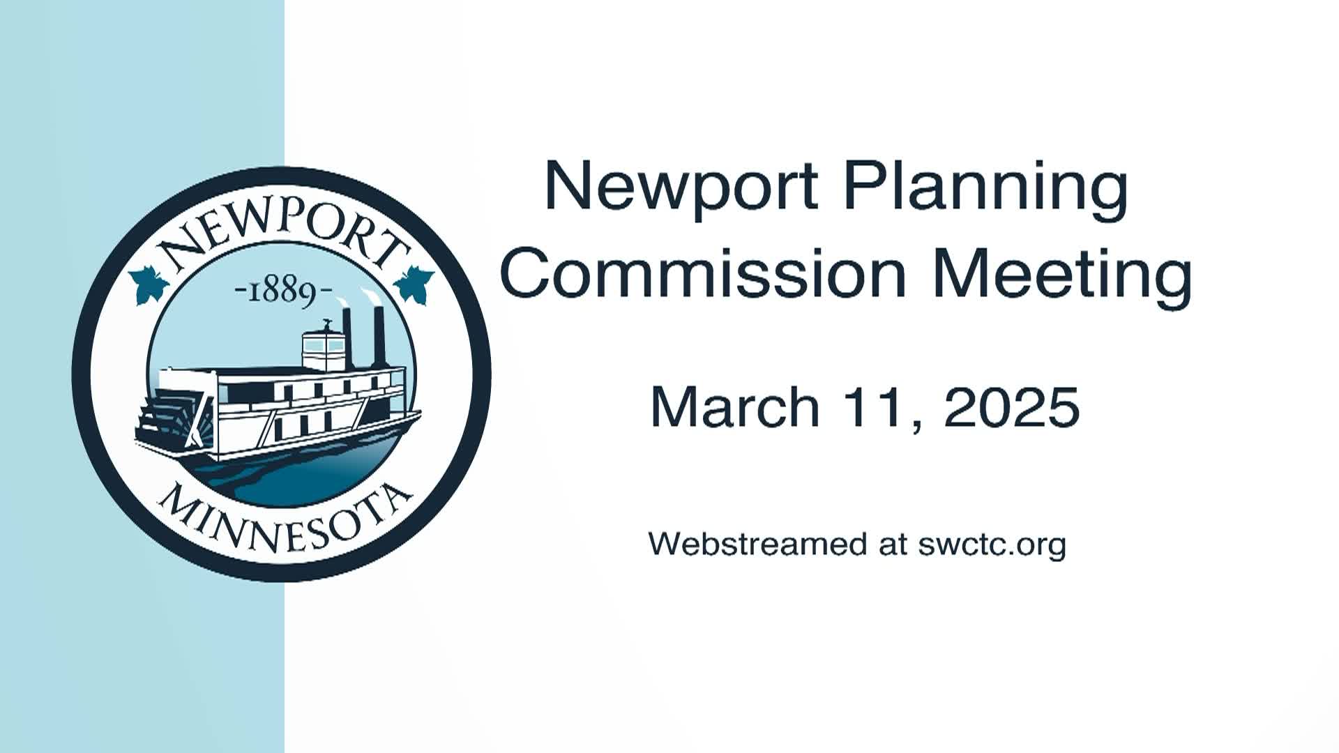 Thumbnail image for Newport City Council Meeting