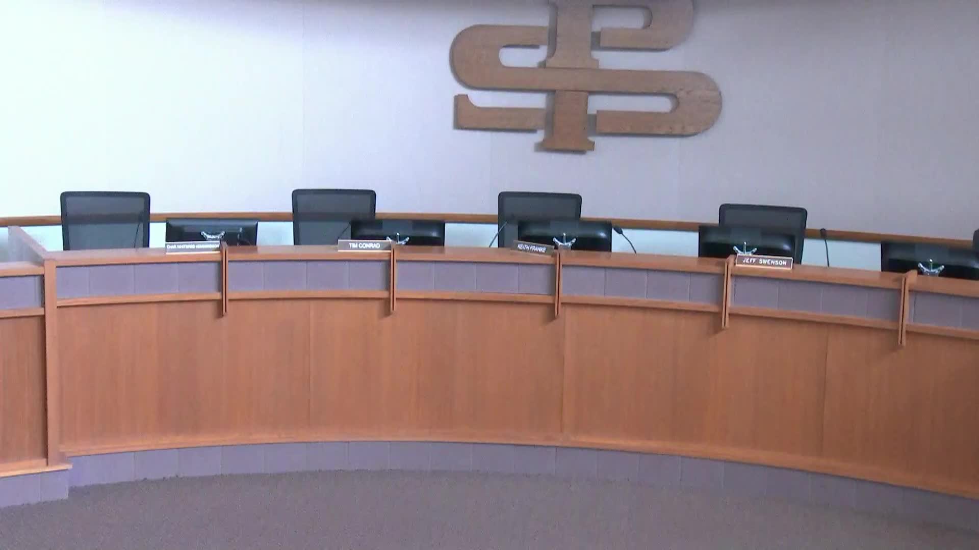 St. Paul Park City Council Meeting