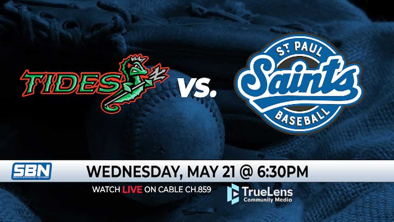 Thumbnail image for St. Paul Saints Promo