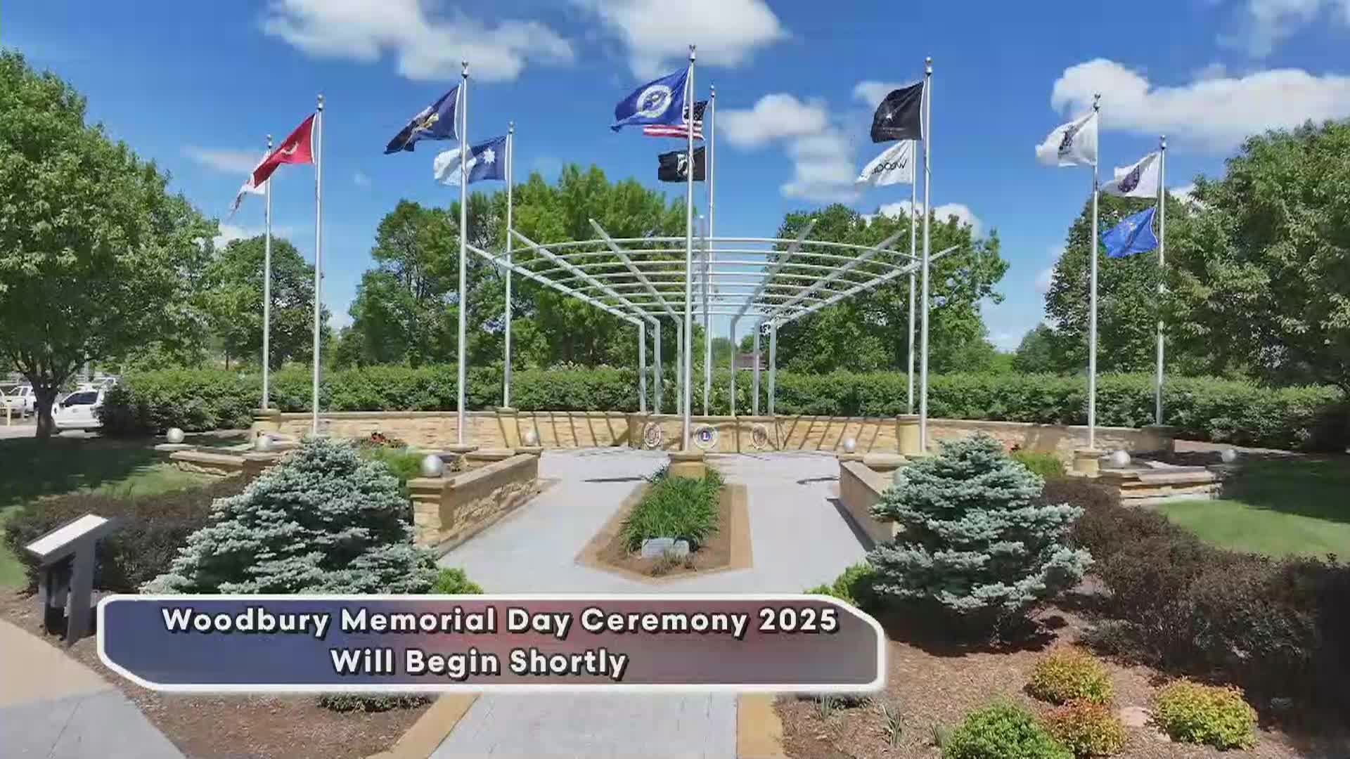 Thumbnail image for Woodbury Memorial Day Observance