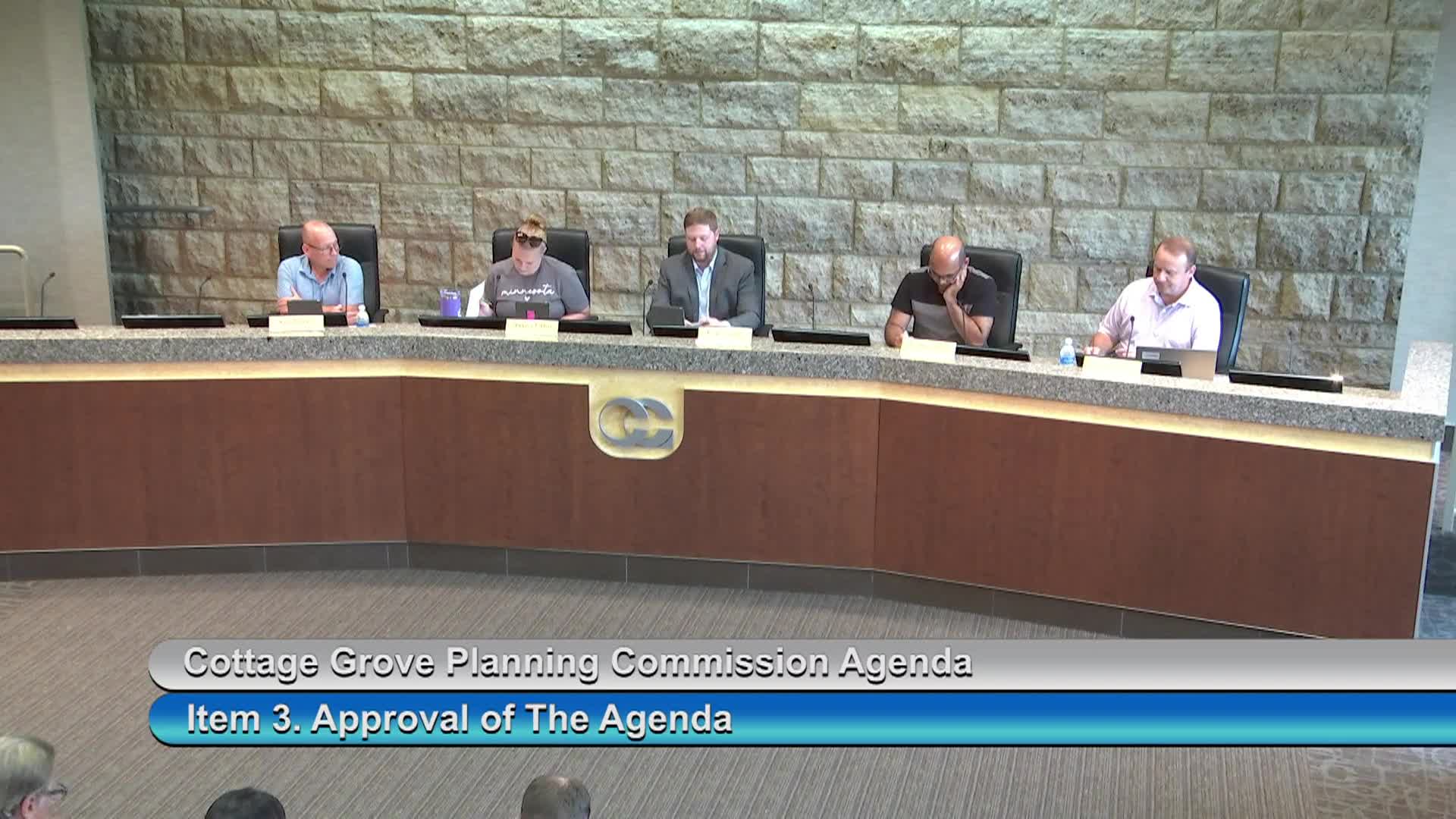 Cottage Grove Planning Commission