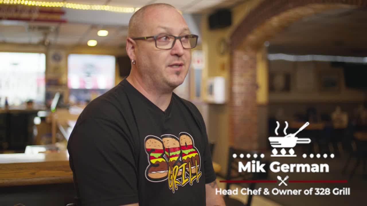 Grill 328 Story