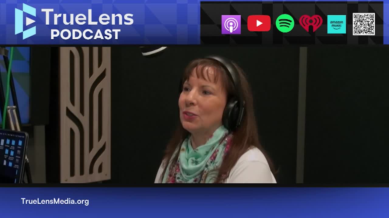 TrueLens Podcast Mayor Laurie Elliott