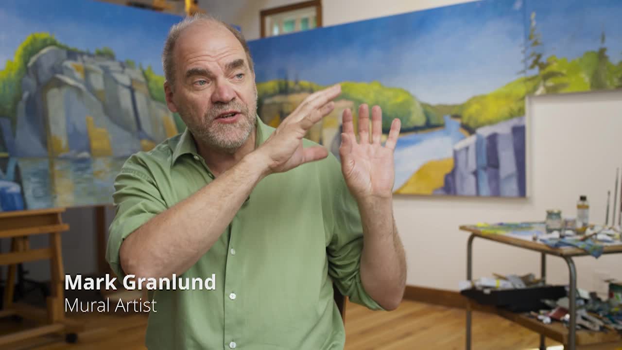 Central Park Artists