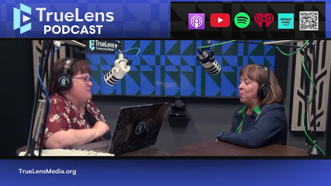  TrueLens Podcast - Laurie Levine