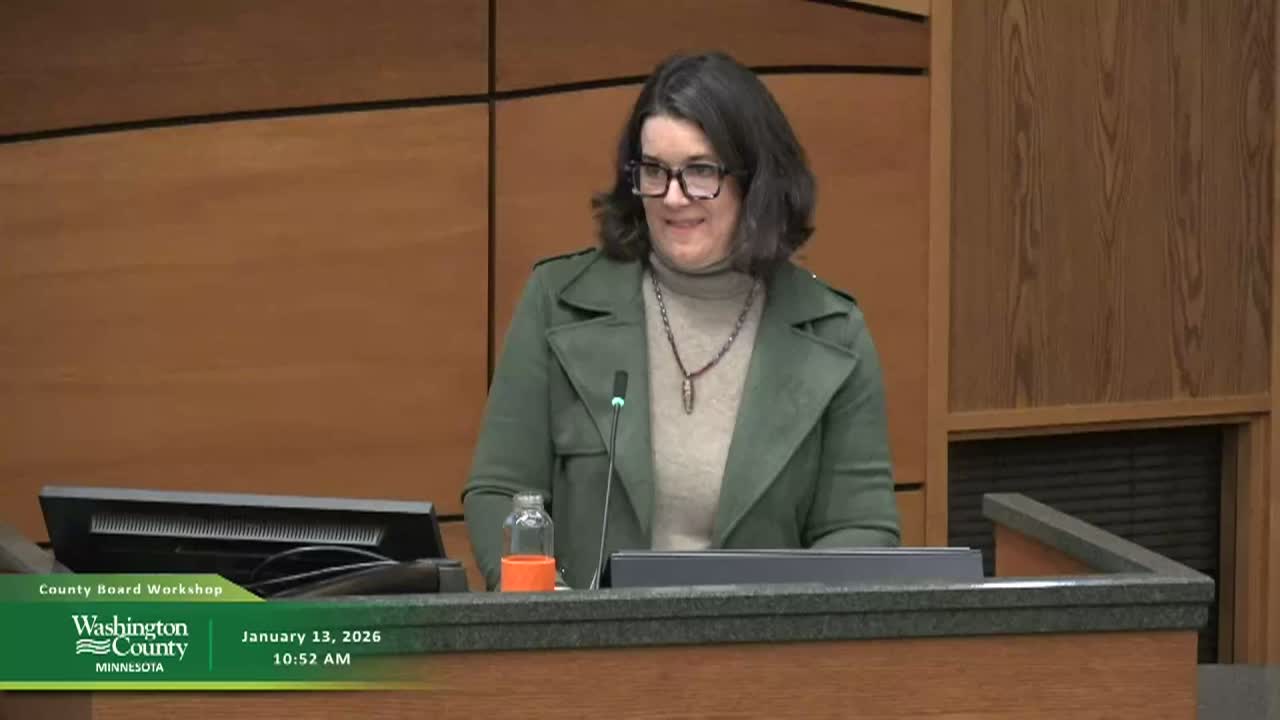 Washington County Board of County Commissioners