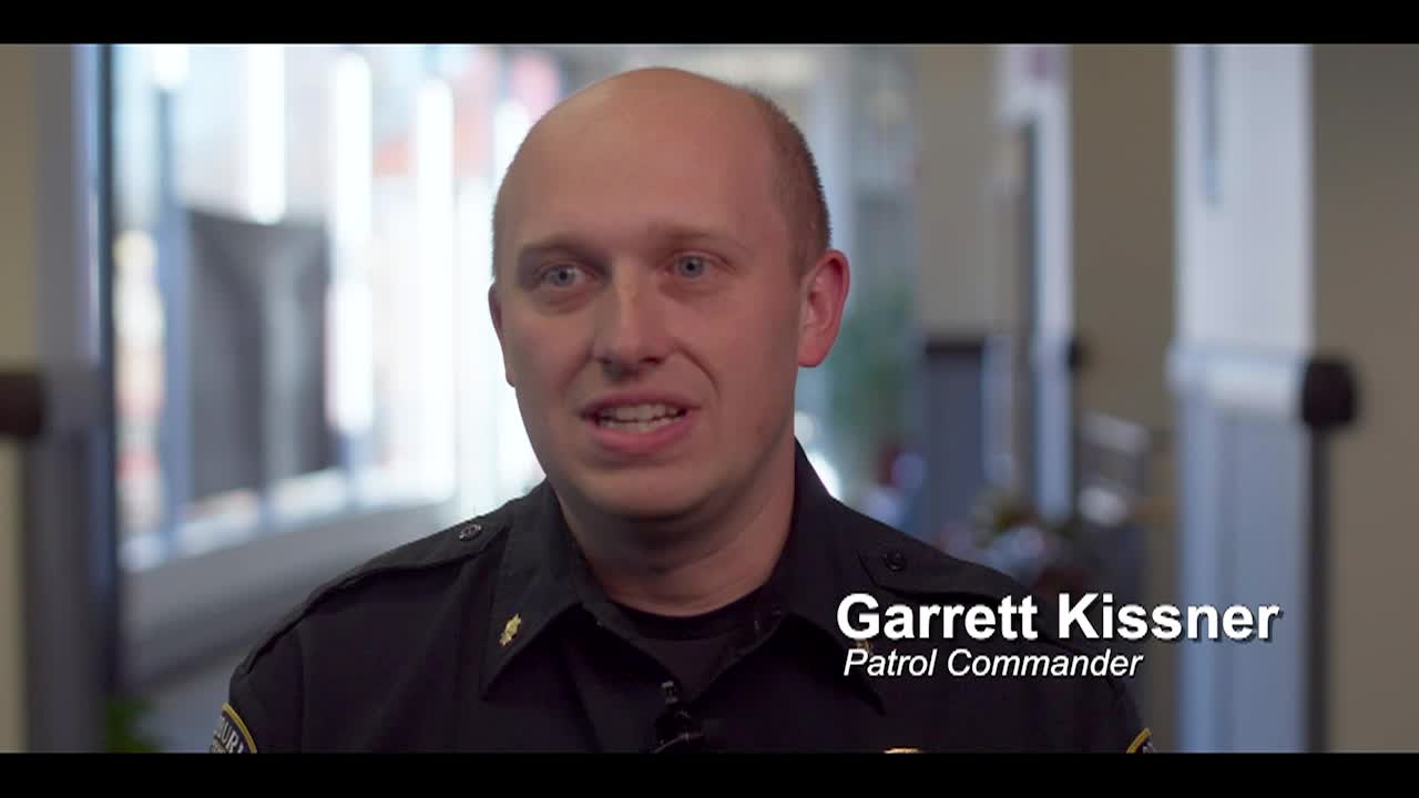 Woodbury Police Department Home Grown Leaders