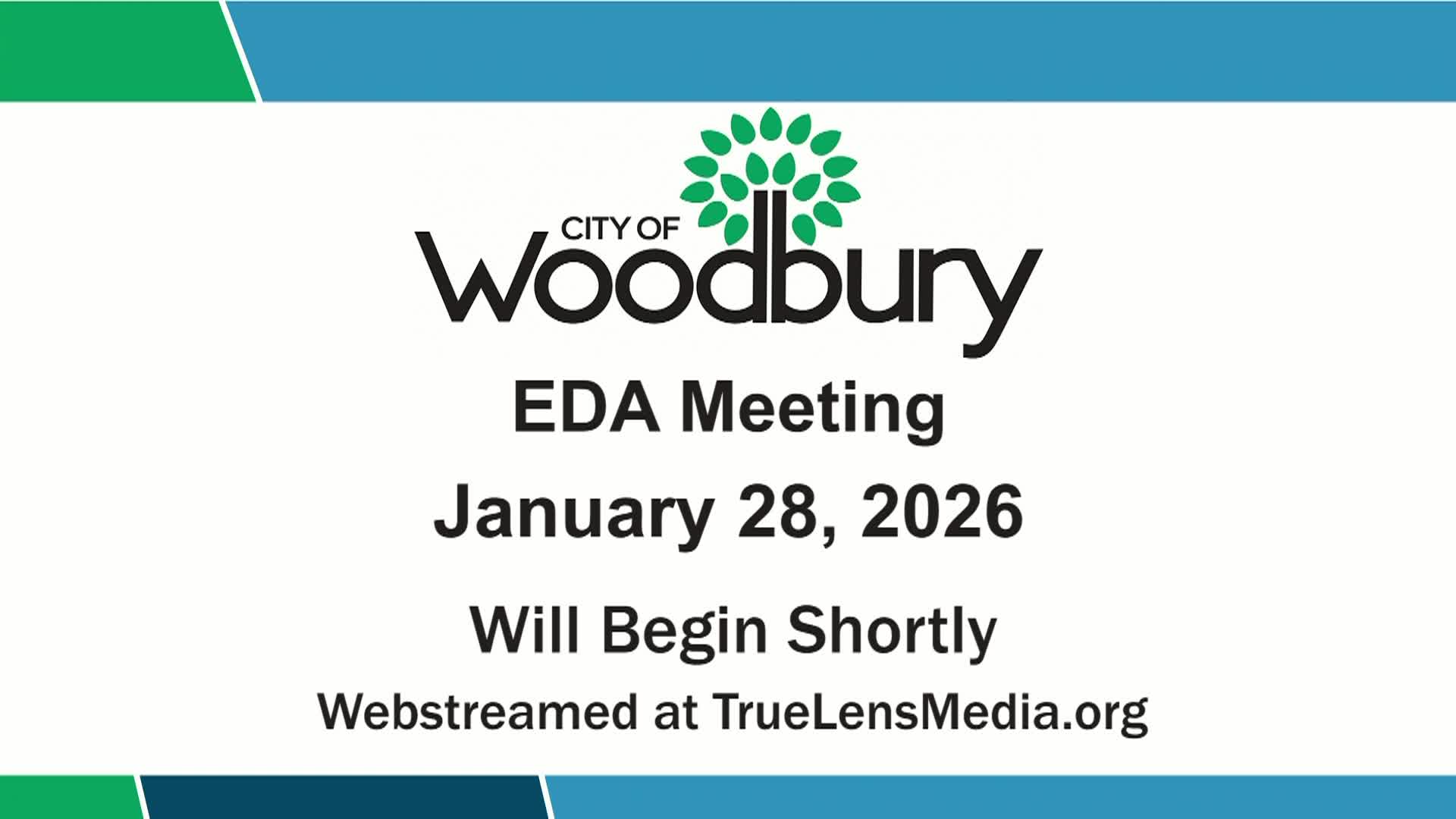 Thumbnail image for Woodbury EDA/HRA/City Council