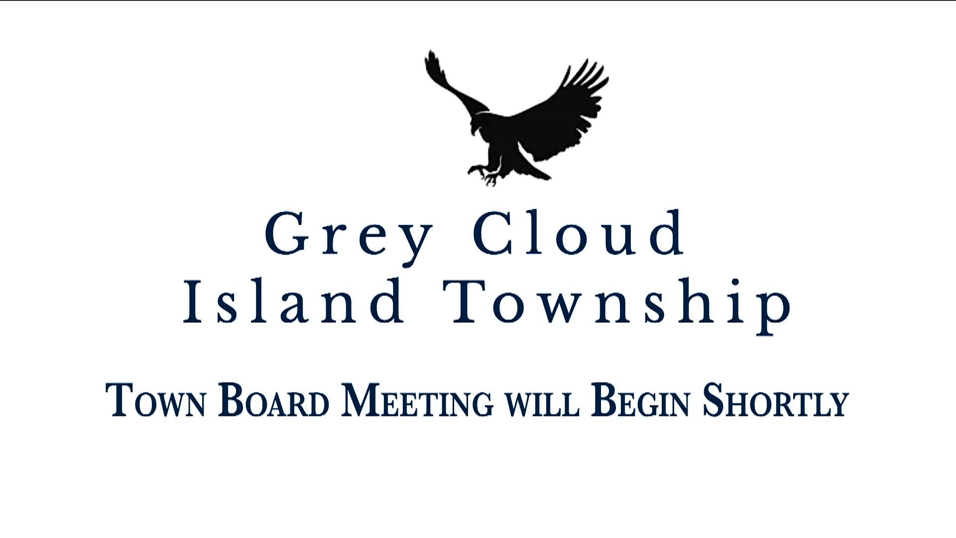 Thumbnail image for Grey Cloud Town Board Meeting