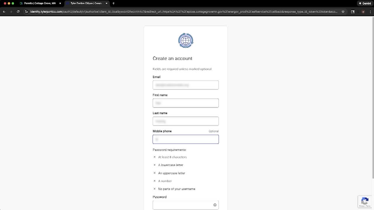 Thumbnail image for Online Permitting
