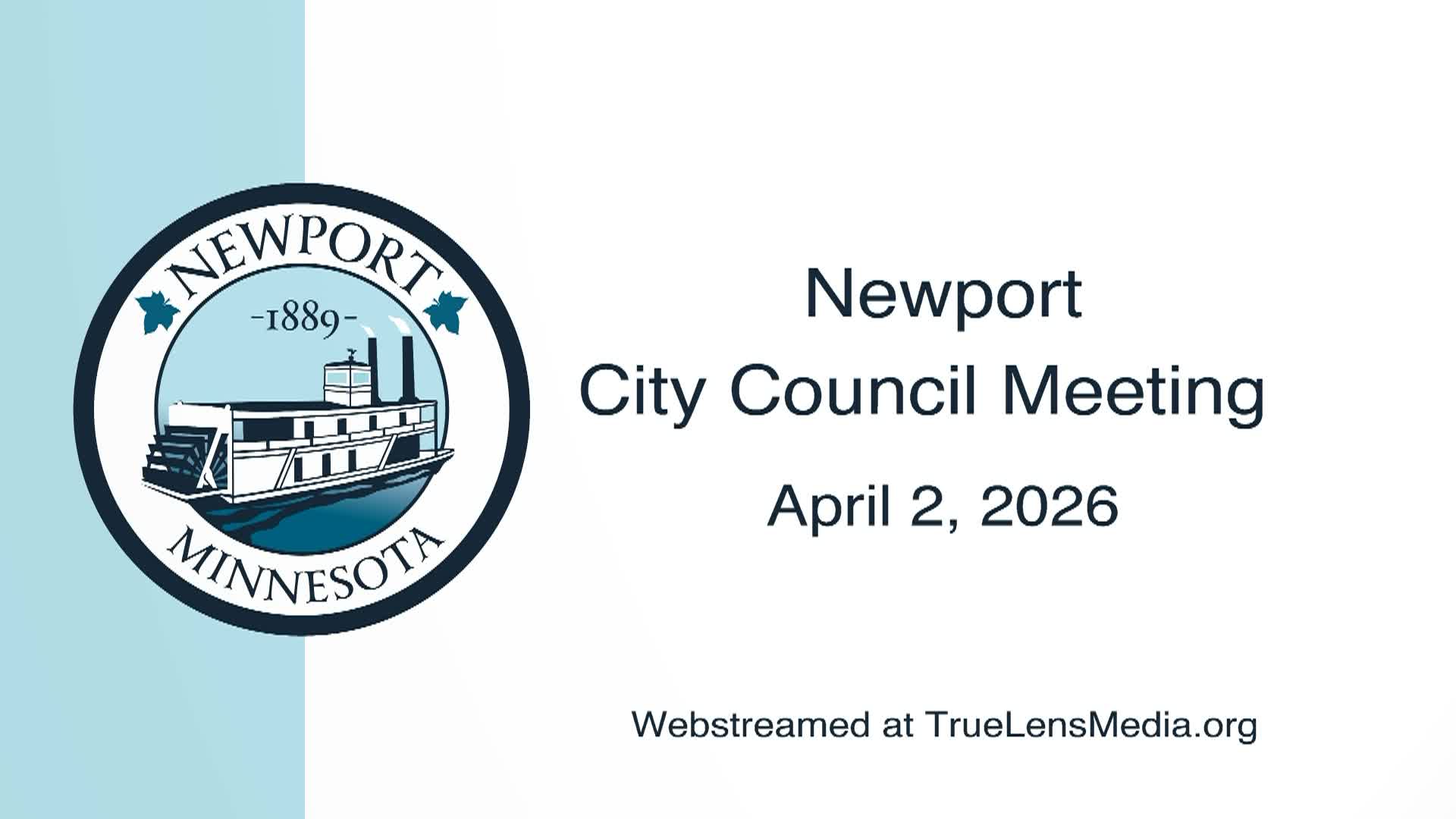 Thumbnail image for Newport City Council Meeting