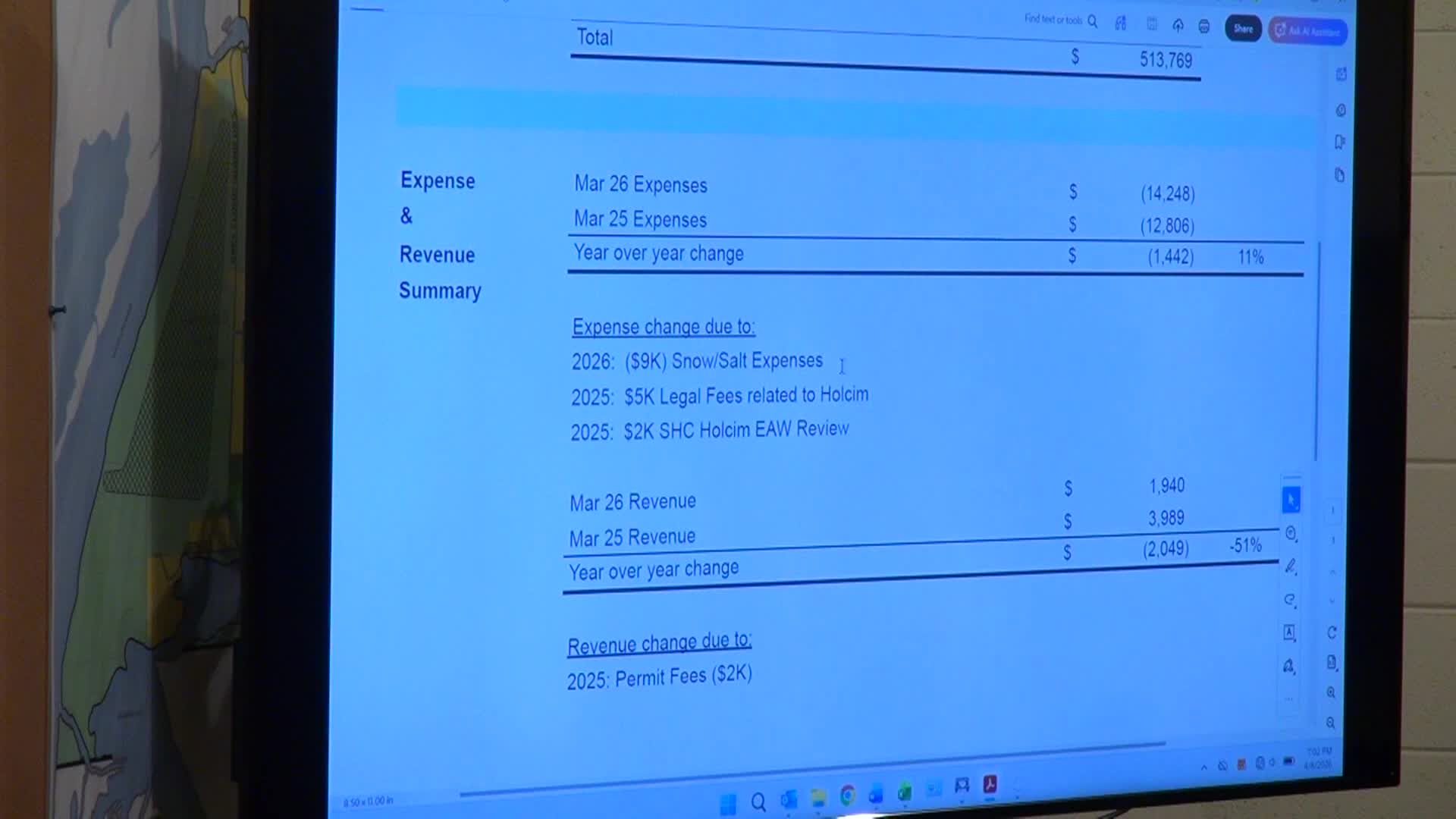 Thumbnail image for Grey Cloud Town Board Meeting