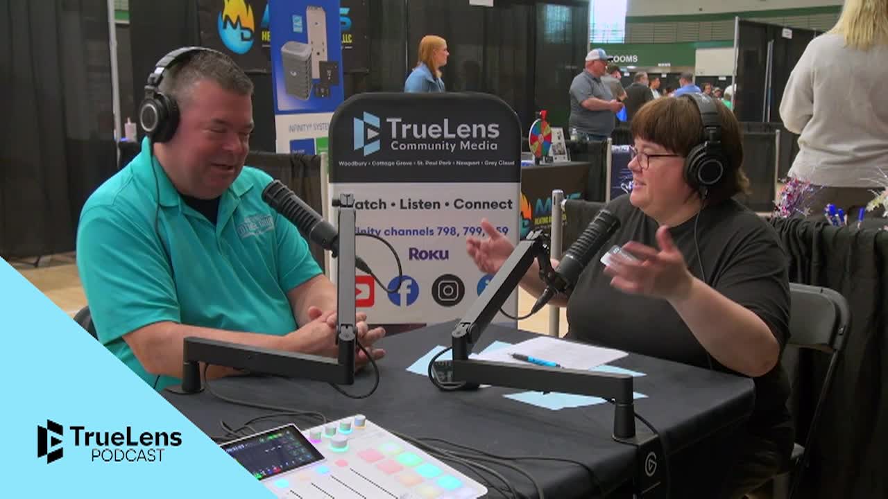 Thumbnail image for TrueLens Podcast Cottage Grove Community Showcase